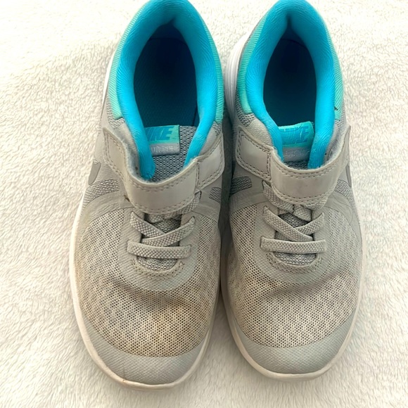 Nike Other - Nike Velcro Close Shoes